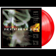 FIELDS OF THE NEPHILIM Fallen 2LP RED [VINYL 12"]